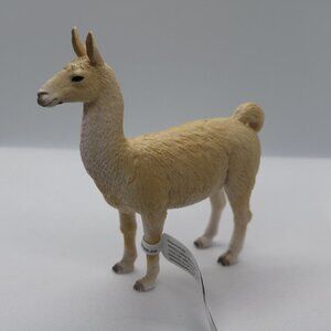 Mojo Ram animal figure Llama 4.25x4 inches new